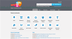 Desktop Screenshot of data.gv.at