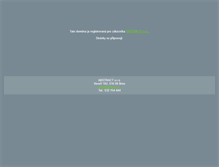 Tablet Screenshot of data.cz