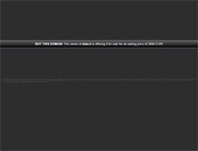Tablet Screenshot of data.it