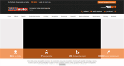 Desktop Screenshot of data.com.pl