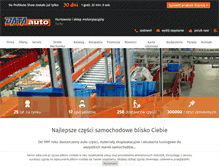 Tablet Screenshot of data.com.pl